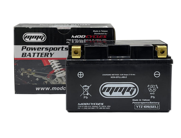 Gel Batteries
