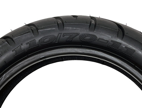 Tire 110/70-11 - Tubeless 6PR - Street. Model P110