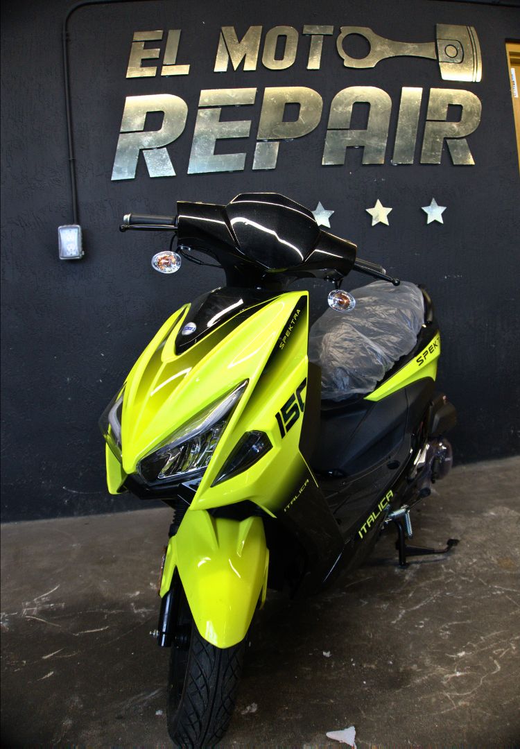 Italica Spektra 150cc-