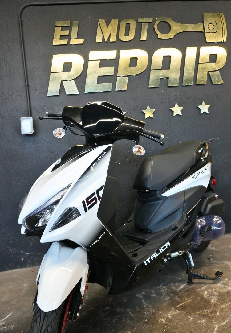 Italica Spektra 150cc-