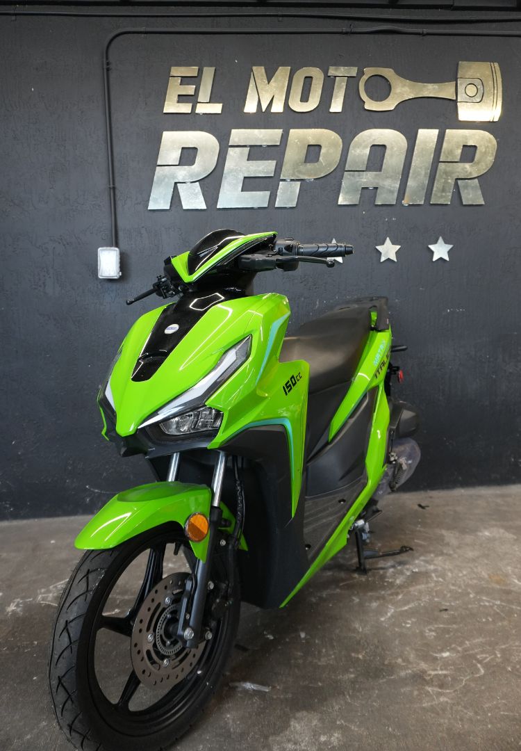 Italica Matrix 150cc-