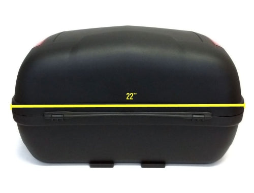 Luggage Box Premium for Scooters/Motorcycles - X-Large