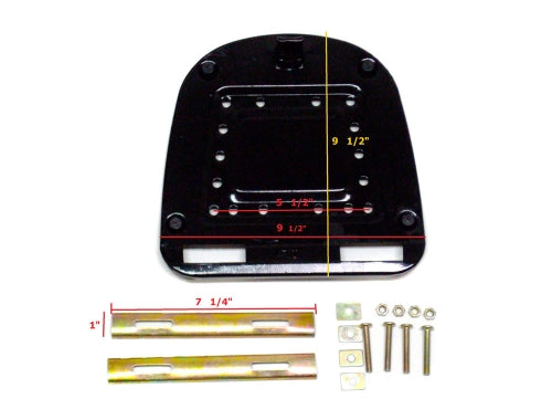 Luggage Box for Scooters/Motorcycles - Medium