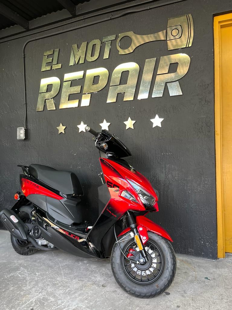 Italica Spektra 150cc-