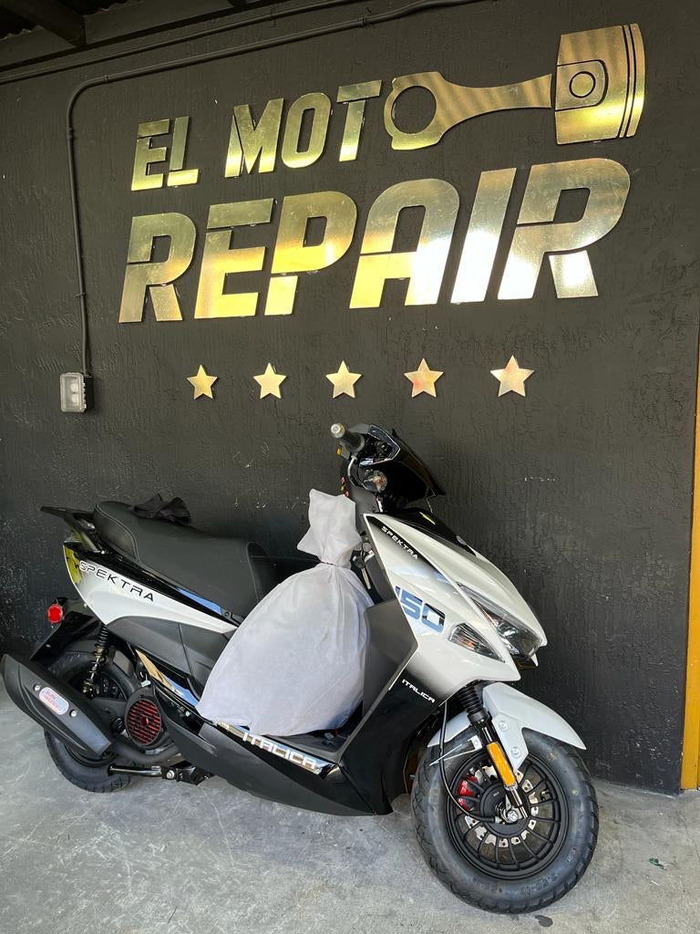 Italica Spektra 150cc-