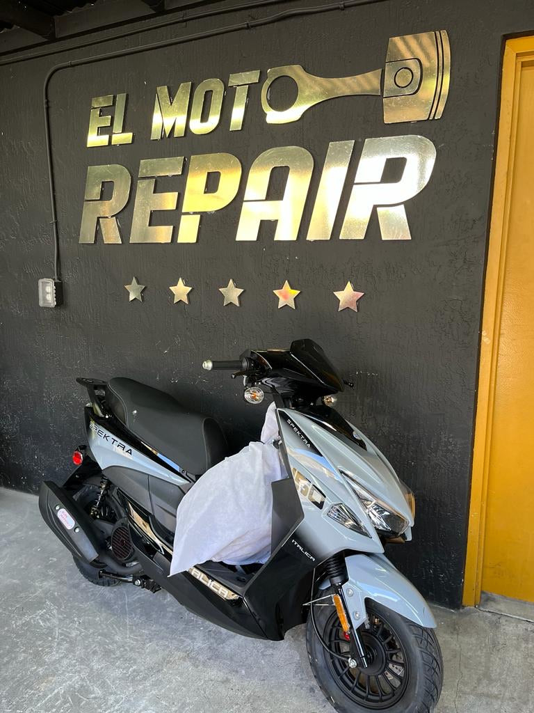 Italica Spektra 150cc-