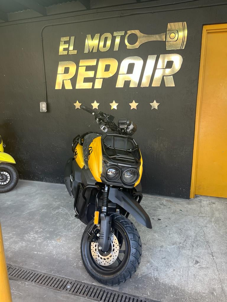 Italica RX Combat 150cc