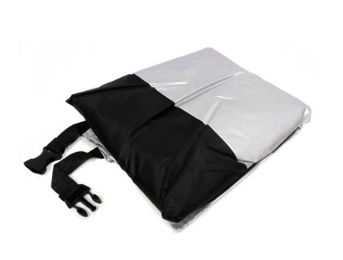 Premium Water-Resistant Scooter Cover | Size: M