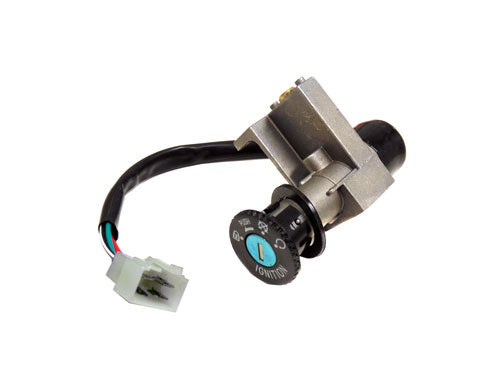 *MB* Key Set Complete for Baccio Miami 50, Tao-Tao, VIP scooters