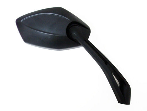 Universal Mirror Set, 8mm RH/RH Thread - BLACK