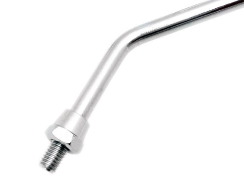 Universal Mirror Set, 8 mm RH/RH Thread - CHROME