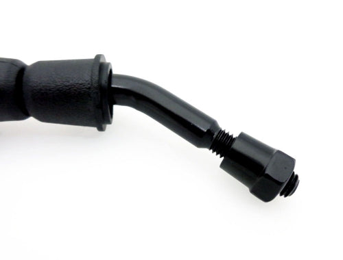 MYK Universal Mirror Set, 10mm RH/RH Thread - BLACK