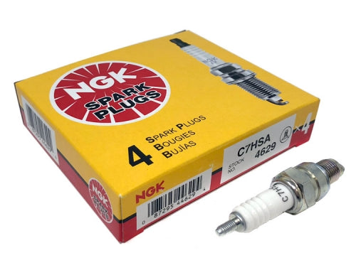 SPARKPLUG NGK C7HSA 4 pcs/box