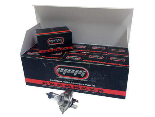 Headlight Bulb 12V 35/35W H4 10 PCS/BOX