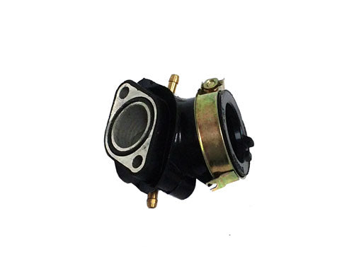 Intake Manifold for 150cc GY6 Engines with 2 Vacuums