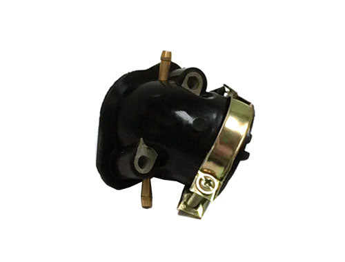 Intake Manifold for 150cc GY6 Engines with 2 Vacuums
