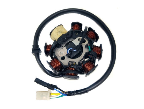 Stator 8 Poles for GY6 125cc/150cc - THICK COIL
