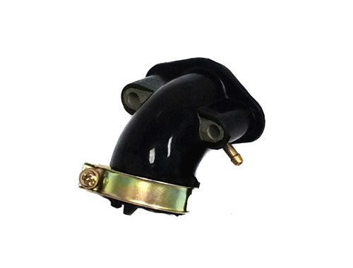 MYK Intake manifold for GY6 50cc 4 stroke engines.