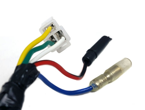 Stator MMG 5-Wires 50cc 4T Scooters