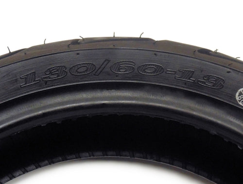 *MB* Tire 130/60-13 Tubeless Type