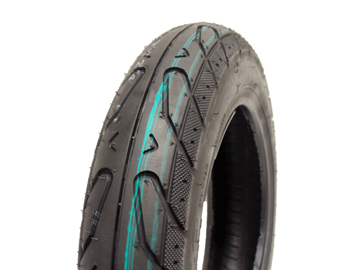 *MB* Tire 3.00-10 Tubeless. STREET