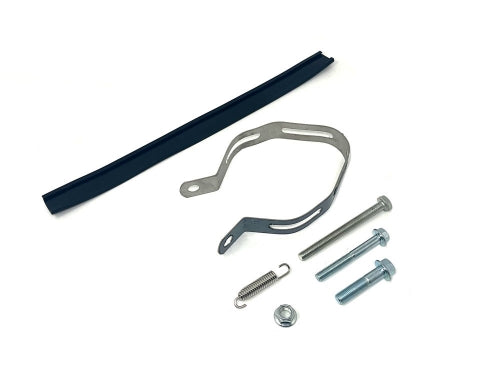 Hexagonal Exhaust Clamp for Performance Exhaust MMG 50/150cc 4 Stroke