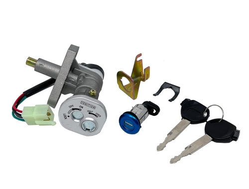 MYK Key Set 4 Wires - Italica RX150 and others