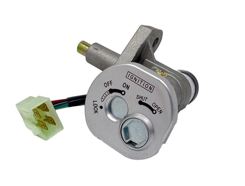 MYK Key Set 4 Wires - Italica RX150 and others