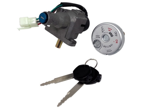 MYK Key Set 4 Wires - Italica Spektra, F11 Raptor, Rogue 50/150cc