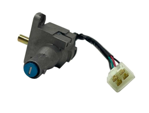 MYK Key Set 4 Wires - Italica Spektra, F11 Raptor, Rogue 50/150cc