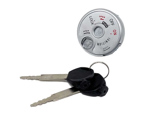 MYK Key Set 4 Wires - Italica Spektra, F11 Raptor, Rogue 50/150cc