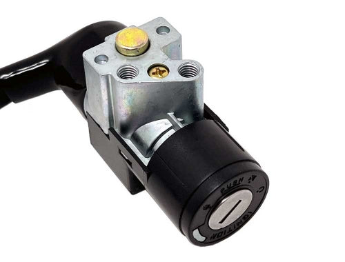 MYK Key Set 4 Wires - 50/150cc Chinese Scooters