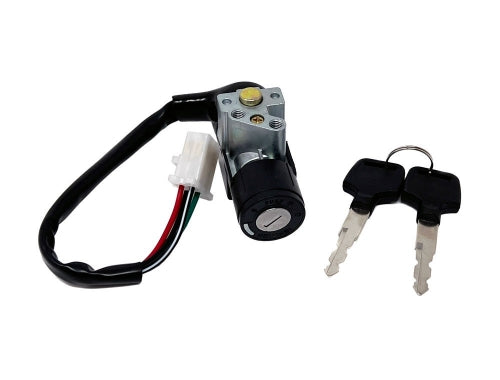 MYK Key Set 4 Wires - 50/150cc Chinese Scooters