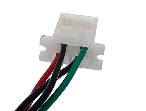 MYK Key Set 4 Wires - 50/150cc Chinese Scooters