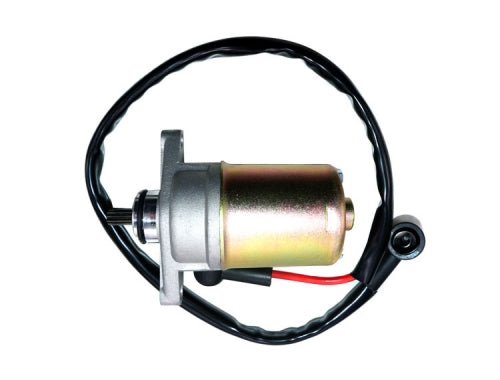 MYK starter motor QMB 139 50cc 4 stroke.