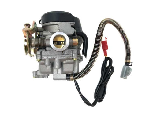 Carburetor Adjustable MYK 18MM for 50/80cc 4 Stroke Chinese Scooters