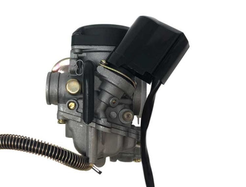Carburetor Adjustable MYK 18MM for 50/80cc 4 Stroke Chinese Scooters