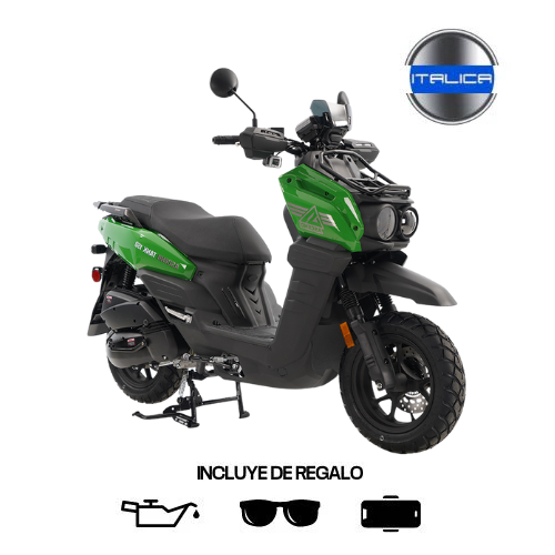 Italica Ascend Tank 150cc-