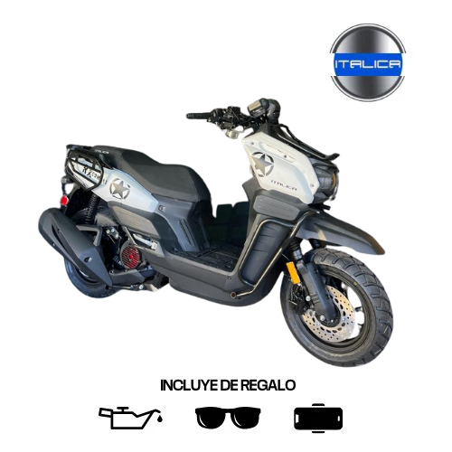 Italica Spektra 150cc-