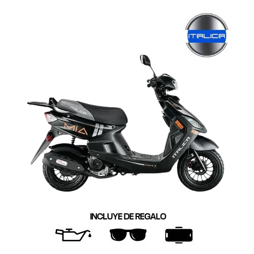 Italica MIA 50cc-