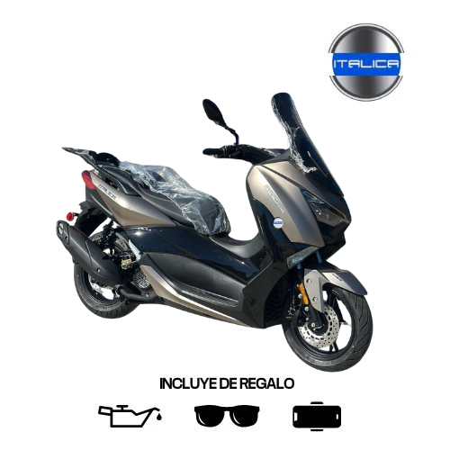 Italica MAC 200cc