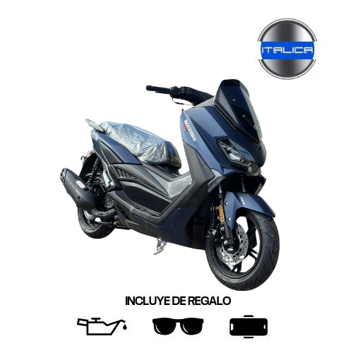 Italica Maxima 200cc