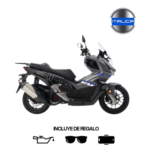 Italica SUPRA 200cc