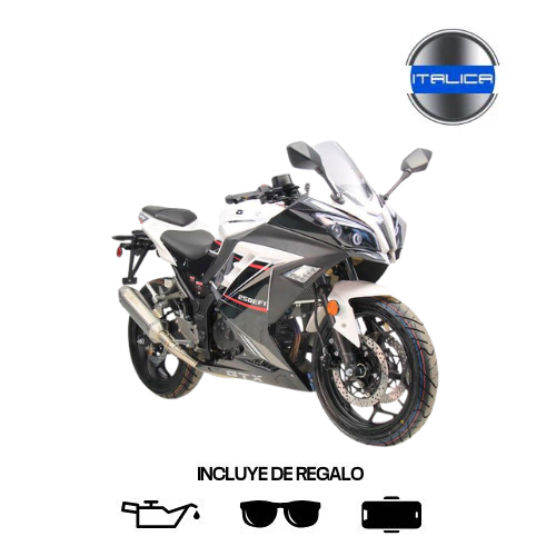 Italica GTX 250cc-