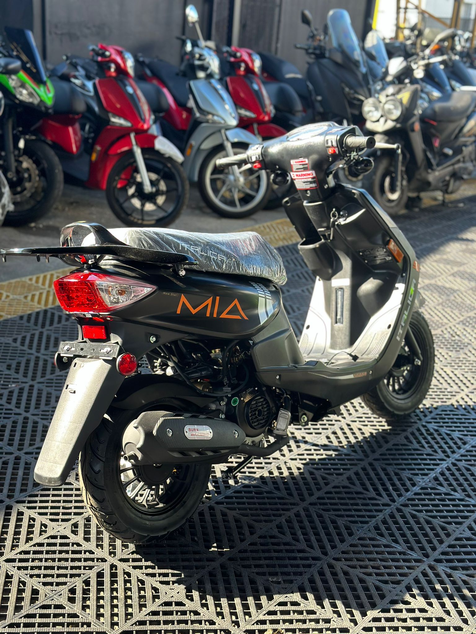 Italica ITA 50cc-