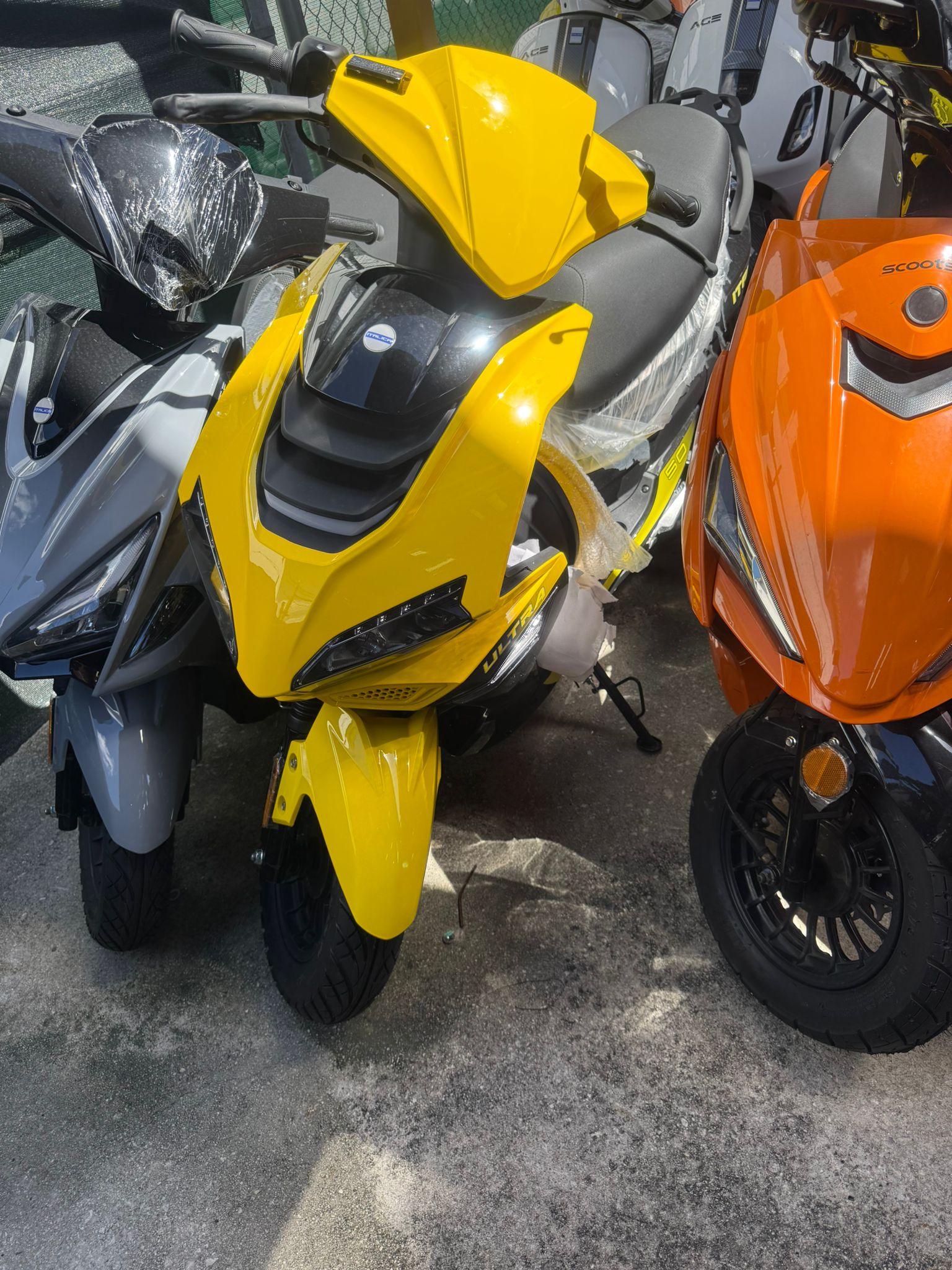 Italica ULTRA 50cc