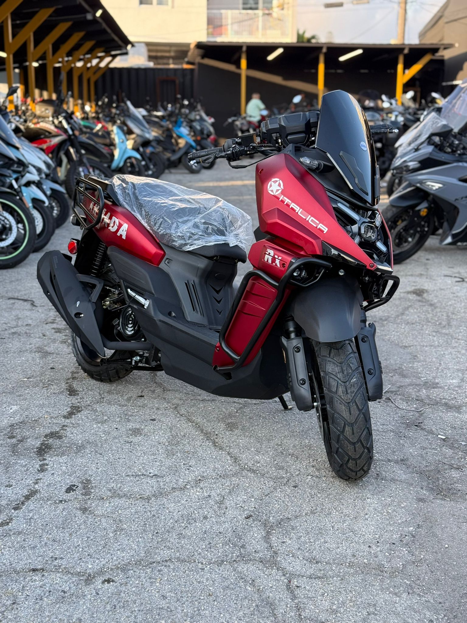 Italica Armada 200cc-