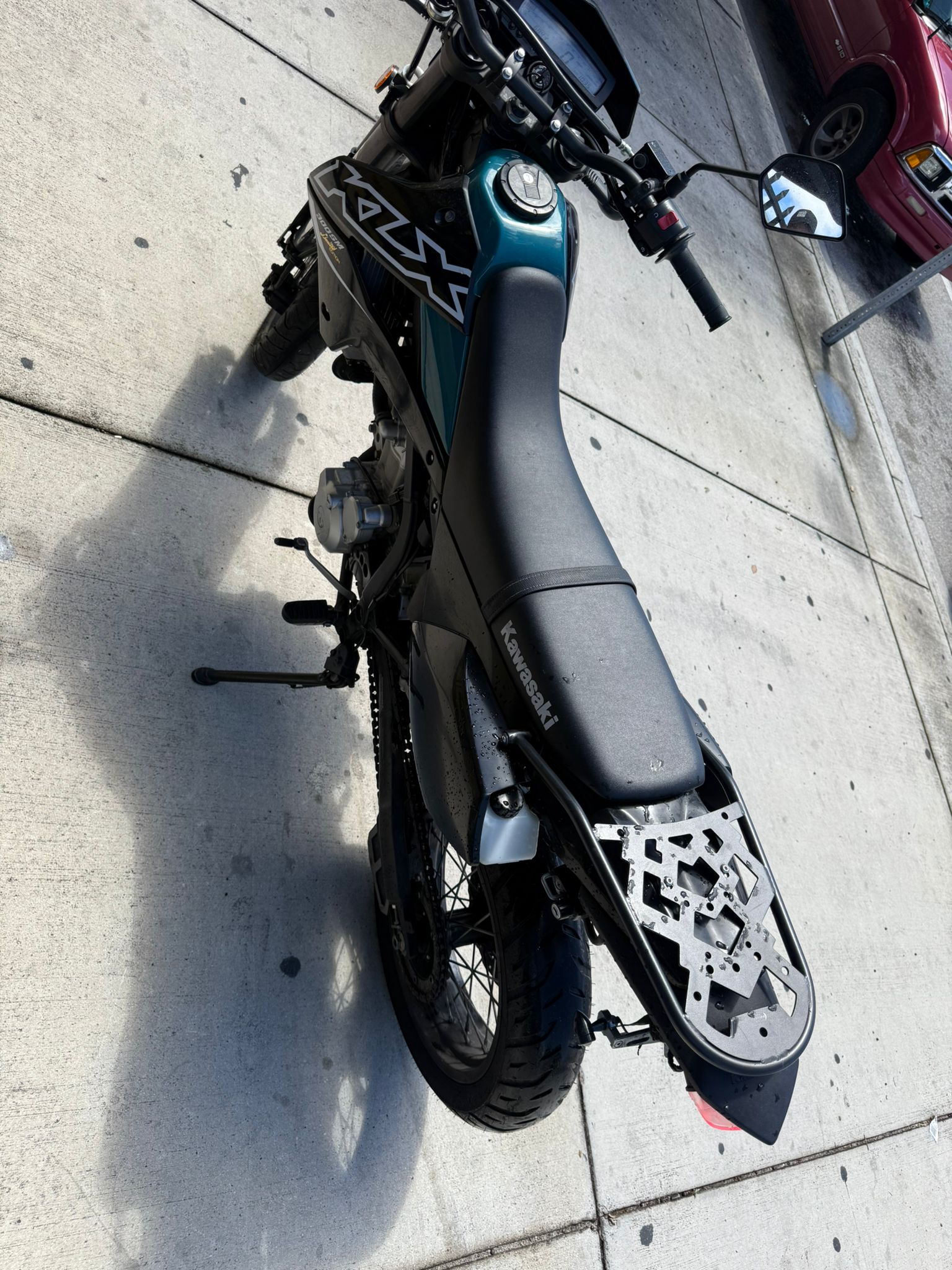 2023 Kawasaki KLX 300cc