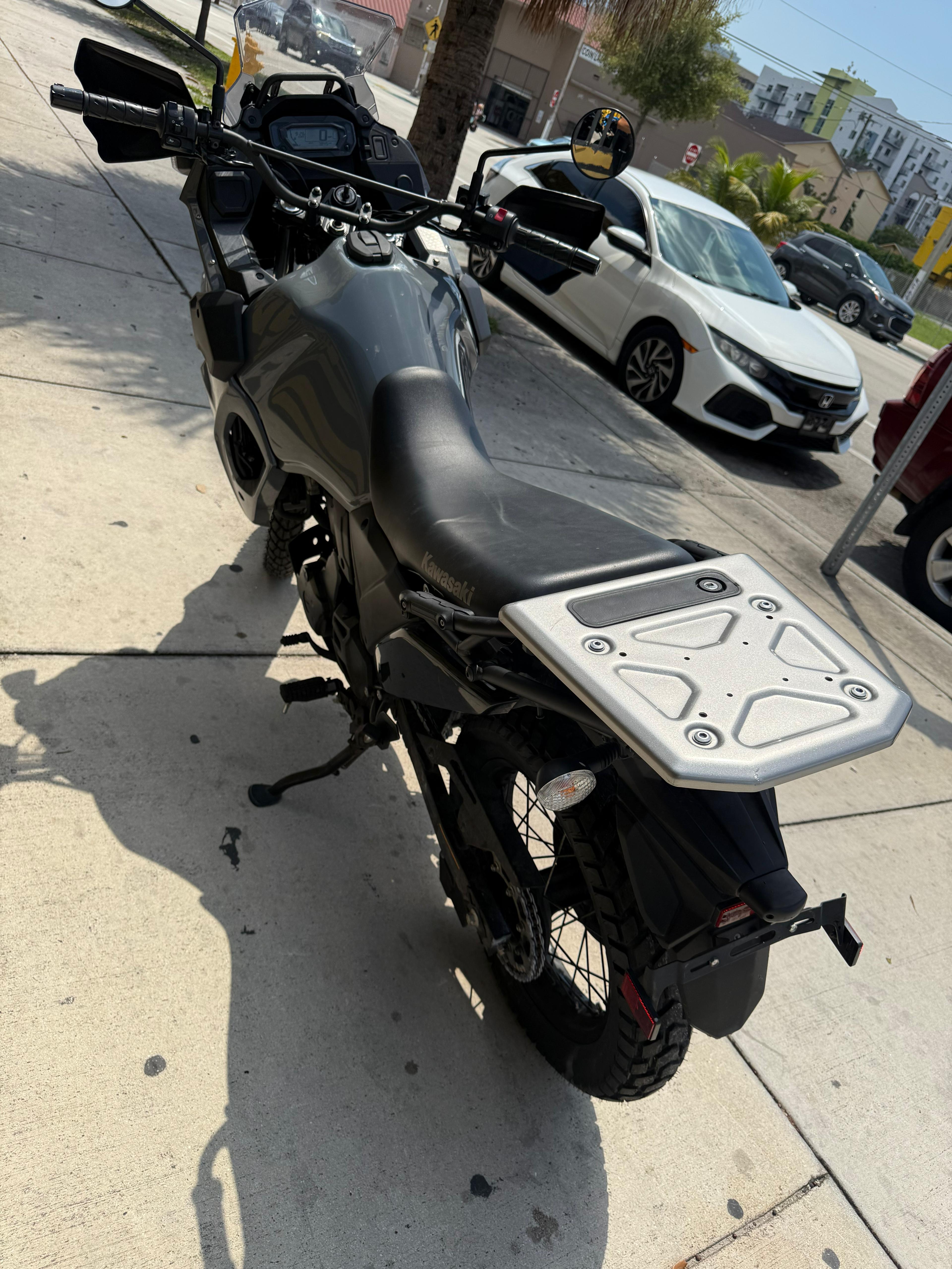 2023 Kawasaki KLR 650cc