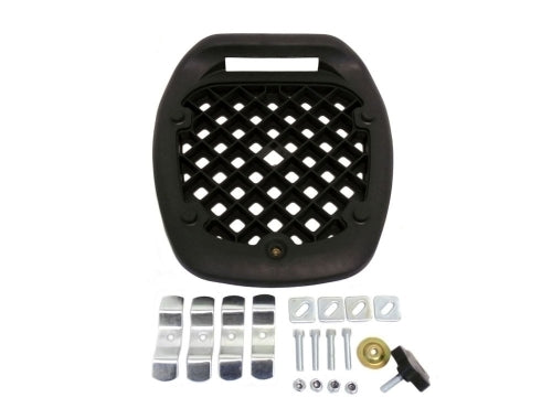 Luggage Box Premium for Scooters/Motorcycles - Medium